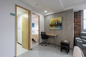 Laureles Cozy Diamond in the Sky