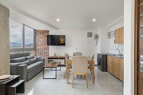 Laureles Cozy Diamond in the Sky