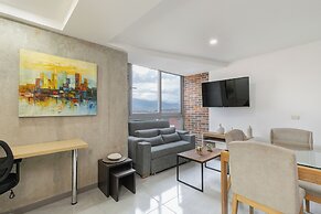 Laureles Cozy Diamond in the Sky