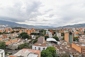 Laureles Cozy Diamond in the Sky