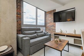 Laureles Cozy Diamond in the Sky