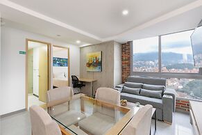 Laureles Cozy Diamond in the Sky