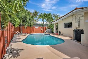 Beach Duplex 3br Manor with Heated Pool