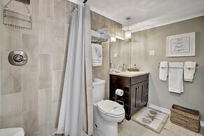 Beach Duplex 3br Manor with Heated Pool