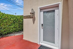 Beach Duplex 3br Manor with Heated Pool