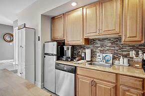 Beach Duplex 3br Manor with Heated Pool