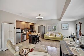 Beach Duplex 3br Manor with Heated Pool