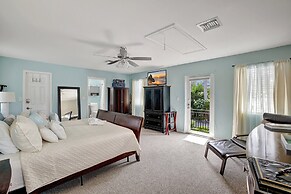 Beach Duplex 3br Manor with Heated Pool