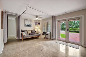 Beach Duplex 3br Manor with Heated Pool