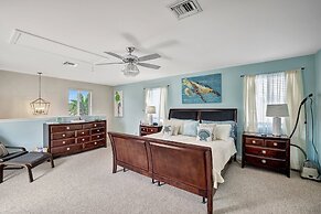 Beach Duplex 3br Manor with Heated Pool
