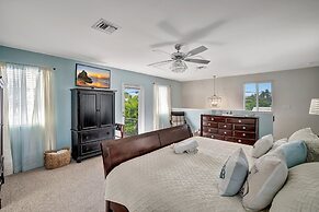 Beach Duplex 3br Manor with Heated Pool