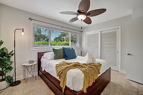 Beach Duplex 3br Manor with Heated Pool