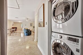 Beach Duplex 3br Manor with Heated Pool