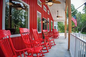 Hermann Grain Bins BNB