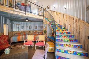 Hermann Grain Bins BNB
