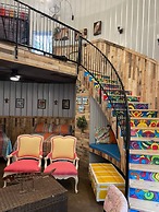 Hermann Grain Bins BNB