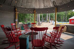 Hermann Grain Bins BNB