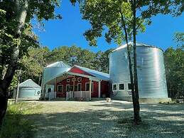 Hermann Grain Bins BNB
