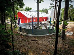 Hermann Grain Bins BNB