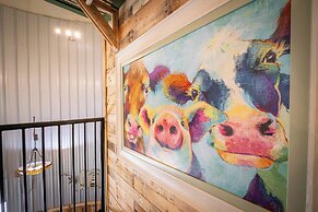 Hermann Grain Bins BNB