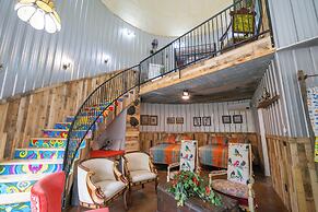 Hermann Grain Bins BNB
