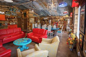 Hermann Grain Bins BNB