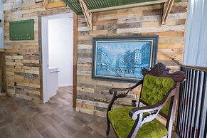 Hermann Grain Bins BNB