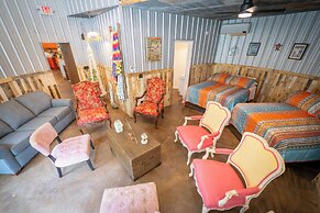 Hermann Grain Bins BNB