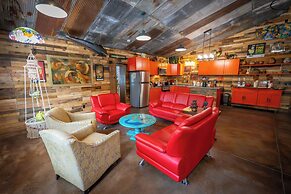 Hermann Grain Bins BNB