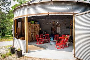 Hermann Grain Bins BNB