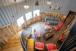 Hermann Grain Bins BNB