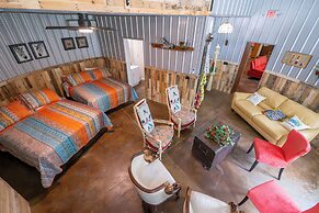 Hermann Grain Bins BNB