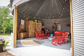 Hermann Grain Bins BNB