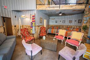 Hermann Grain Bins BNB