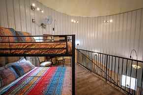 Hermann Grain Bins BNB