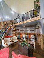 Hermann Grain Bins BNB