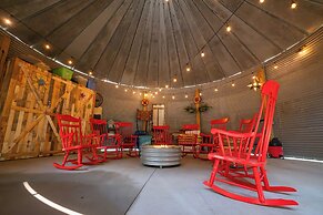 Hermann Grain Bins BNB