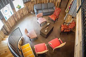 Hermann Grain Bins BNB