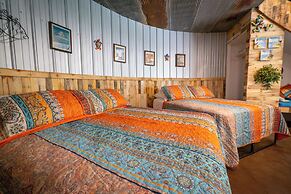 Hermann Grain Bins BNB