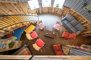 Hermann Grain Bins BNB