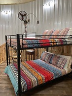 Hermann Grain Bins BNB