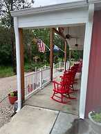 Hermann Grain Bins BNB