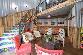 Hermann Grain Bins BNB