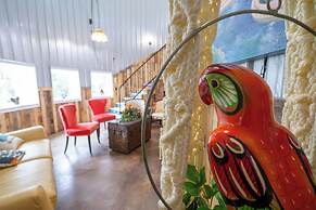 Hermann Grain Bins BNB