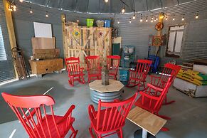 Hermann Grain Bins BNB