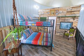 Hermann Grain Bins BNB
