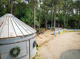 Hermann Grain Bins BNB