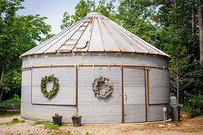 Hermann Grain Bins BNB