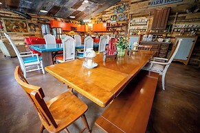 Hermann Grain Bins BNB