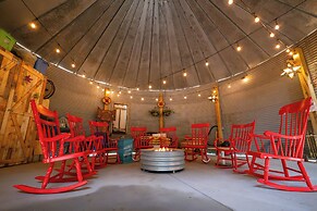 Hermann Grain Bins BNB